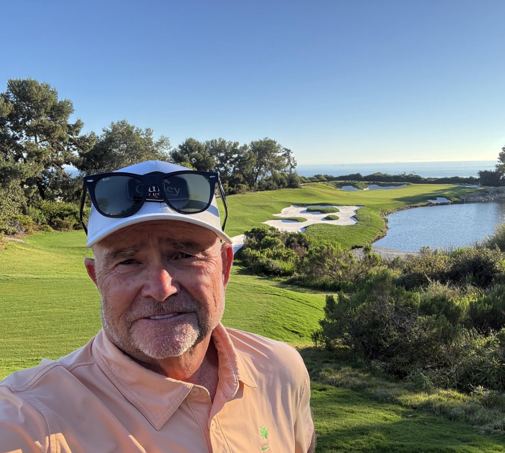Architect Brian Curley: “Courses of Distinction Begin with Vision.”